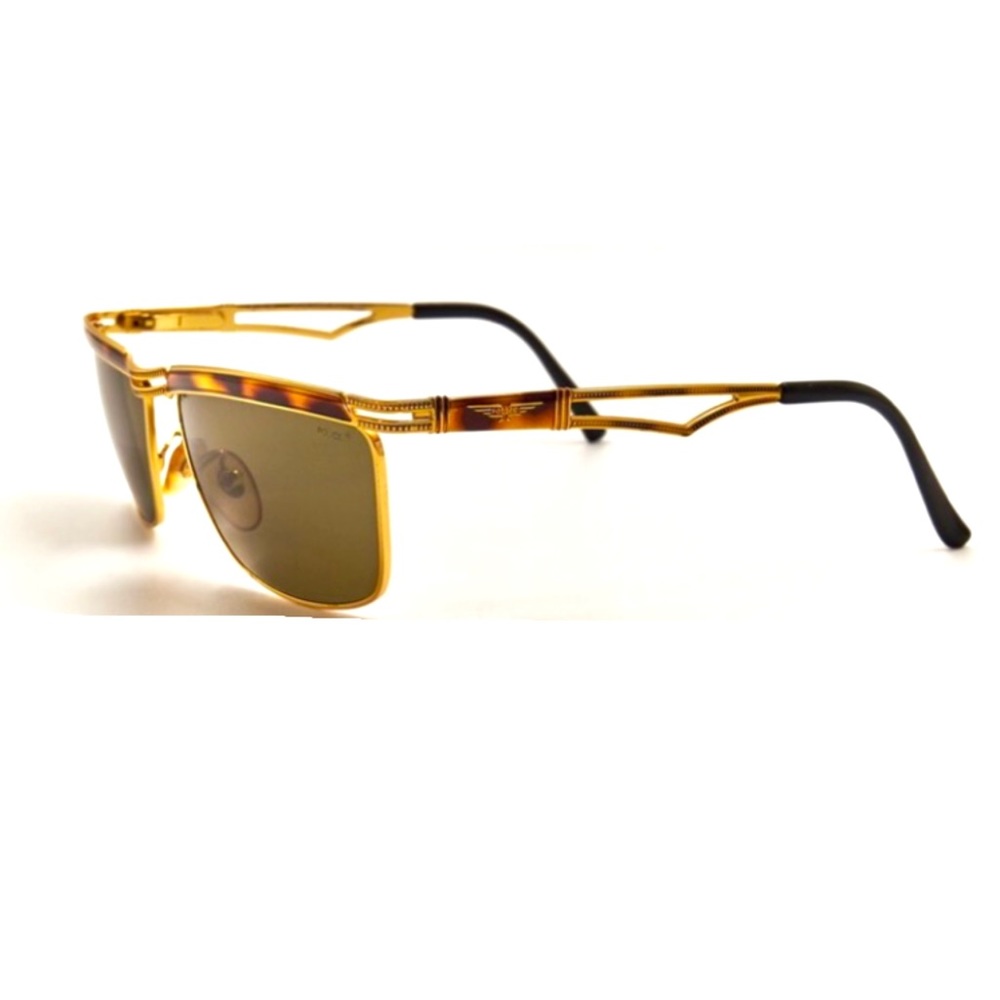 POLICE 2178 Vogart Vintage sunglasses frame. Made in Italy